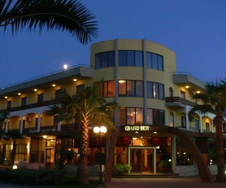 Grand Pameba Hotel Shkallnur Ngoại thất bức ảnh